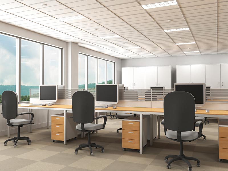 Office Furniture & Joinery