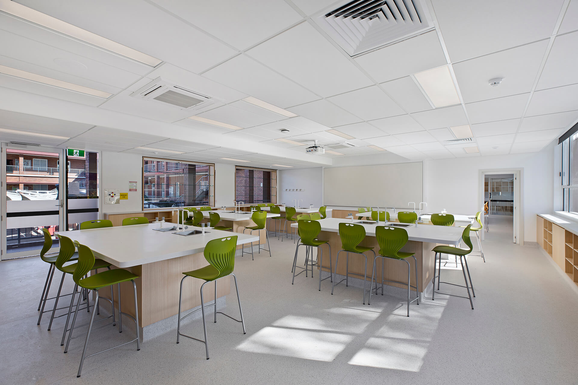 Office Furniture & Joinery